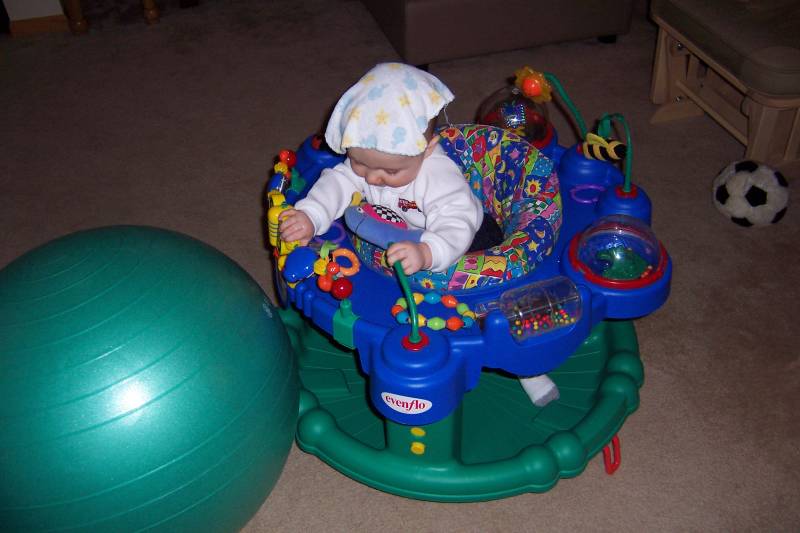 Alex Christmas 2005 017