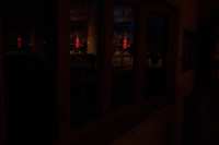Look close........see our Lava lamp?