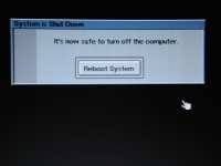 And then, the BeOS box was no more...