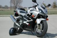 Highlight for Album: '03 Honda CBR600 F4i