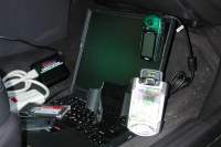 With tools in hand, it's time to hit the road...