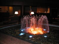 Fountain.