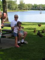 more at the park