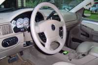 dashboard again....no ash tray or lighter!!!!