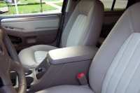 Front seats with butt warmers.