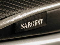 Highlight for Album: Sargent Seat Upgrades