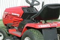 Highlight for Album: The WarMower